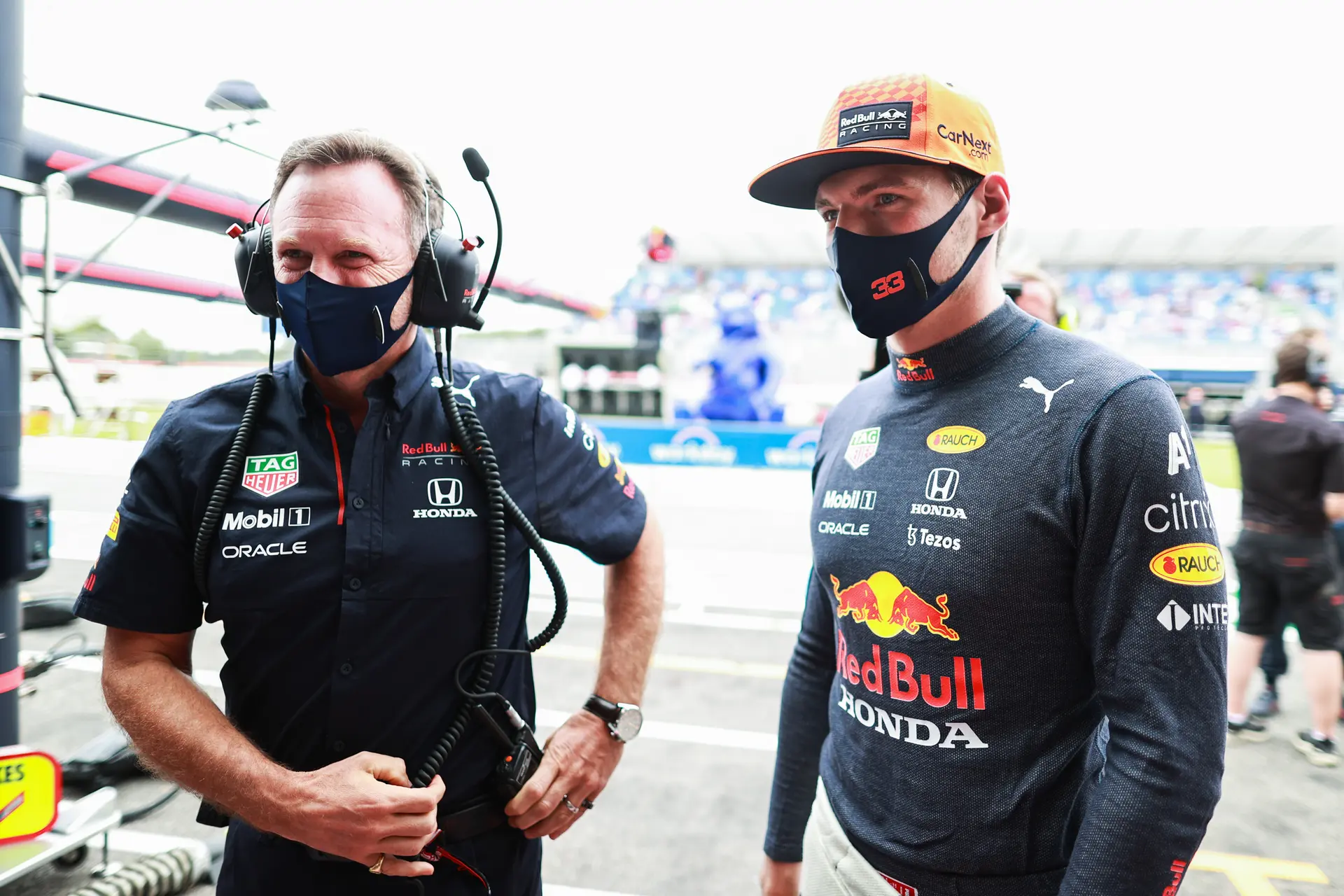 Horner haalt uit naar Hamilton: 'Zijn theorieën zijn ver weg van de realiteit'