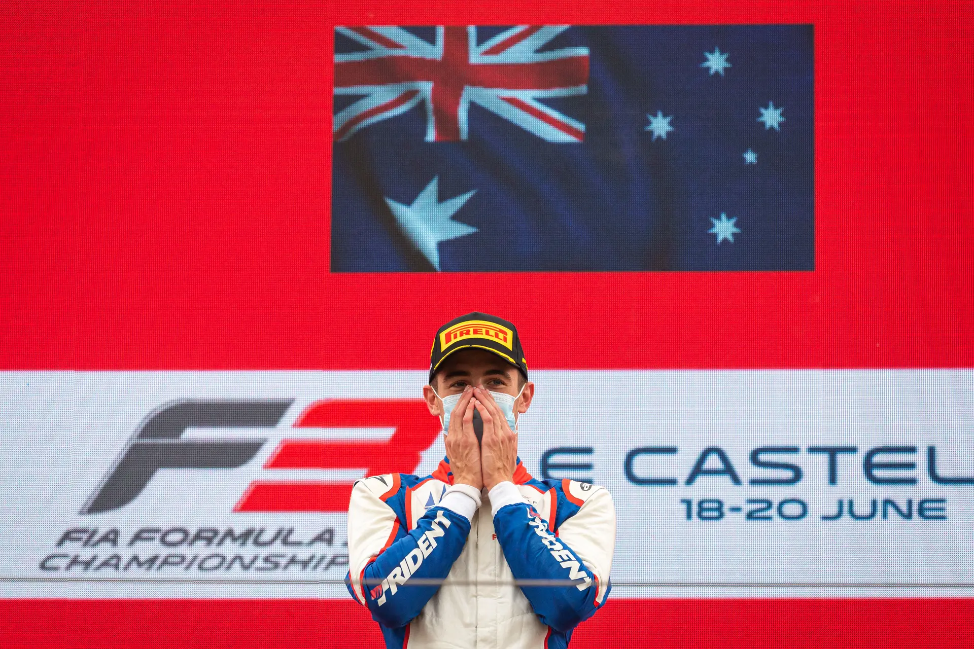 Doohan over zitje bij Alpine: 'Zou heel moeilijk zijn om af te slaan'
