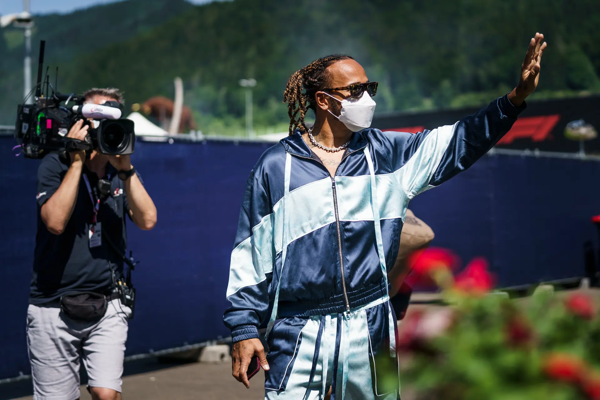Formule 1 wil aan de slag met aanbevelingen Hamilton Commission