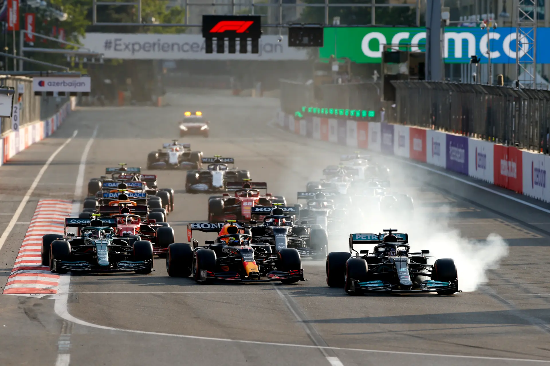 Wat is Mercedes' 'brake magic' en waarom heeft het Hamilton de race gekost?