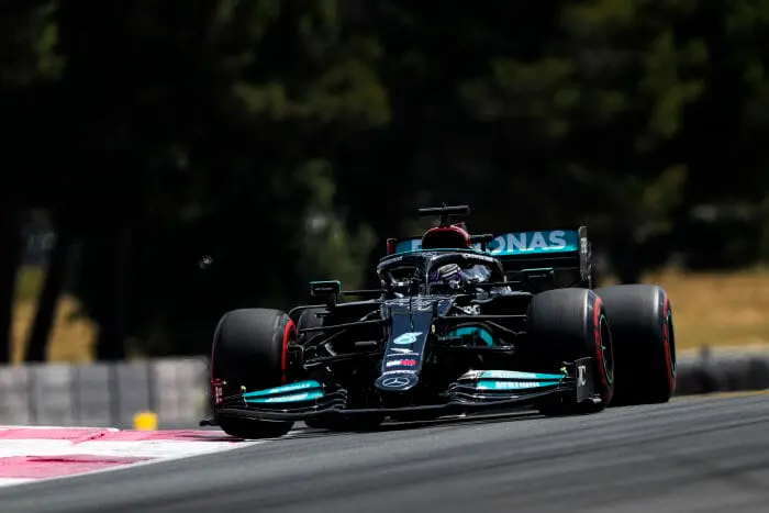 Kravitz: 'Verschil in topsnelheid tussen Mercedes en Red Bull zal zich blijven herhalen'