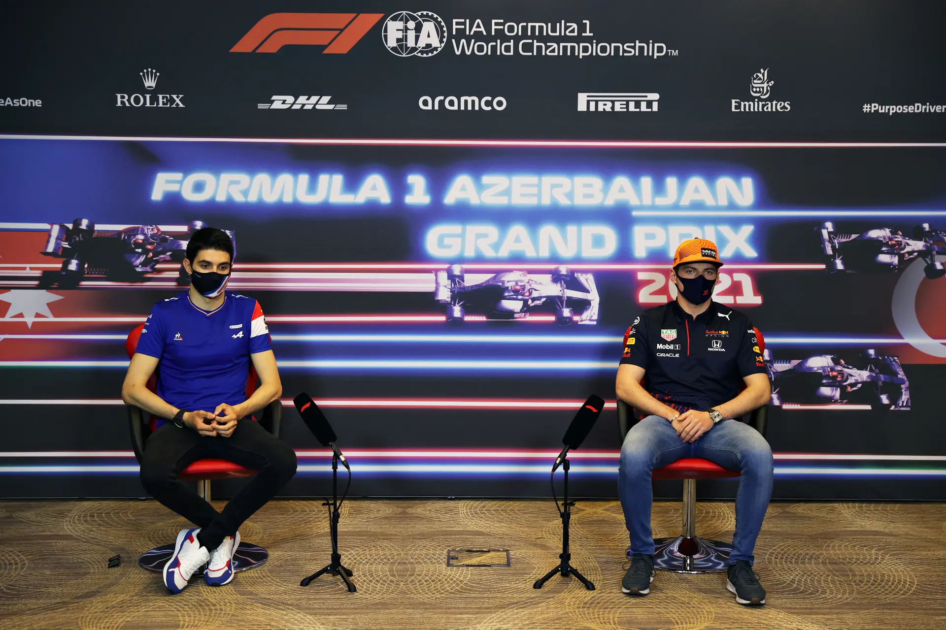 Ocon: 'Verstappens agressie heeft hem die titel geboden'