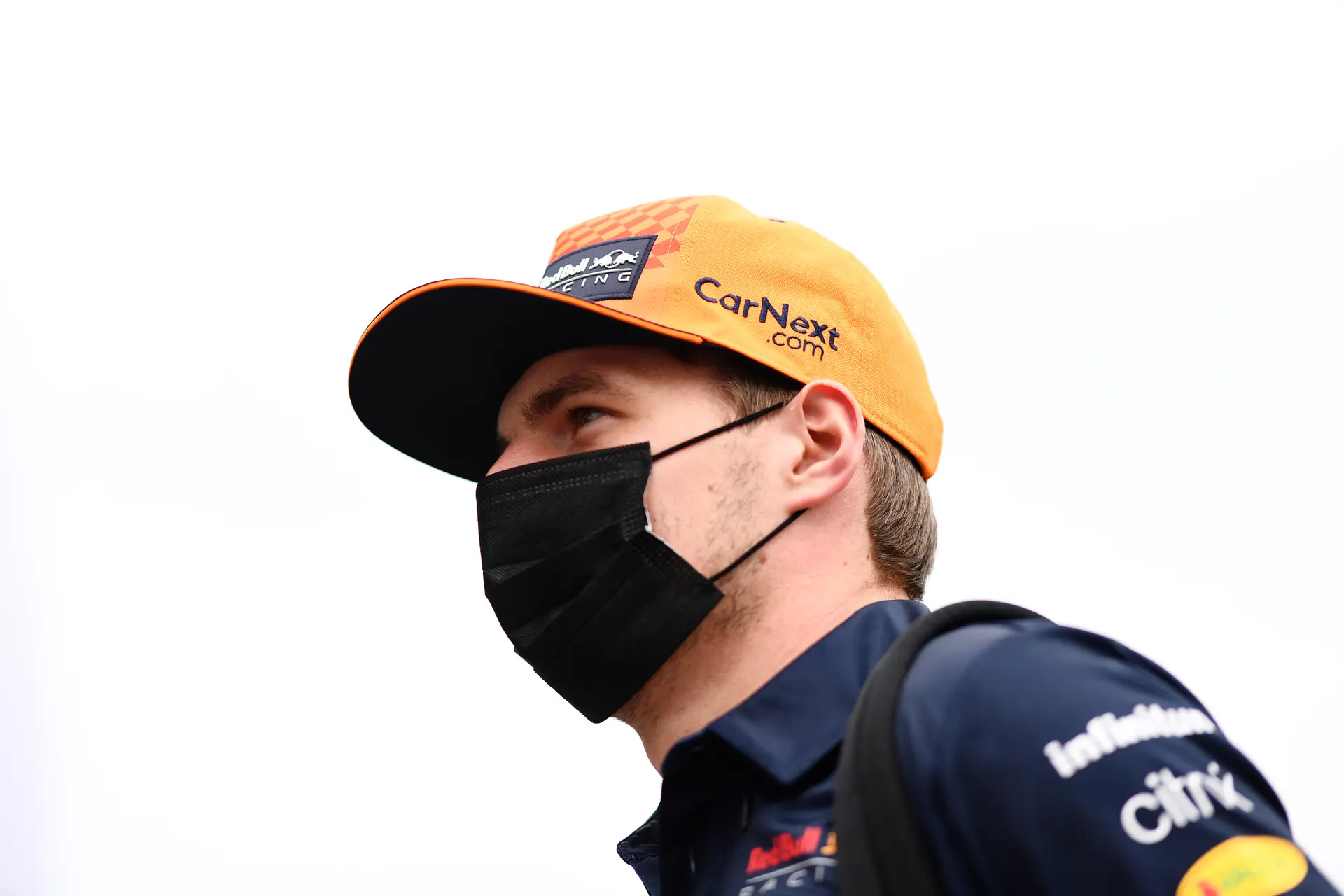 Verstappen spreekt van geluk: 'Wil niet dat zulke dingen je overkomen'
