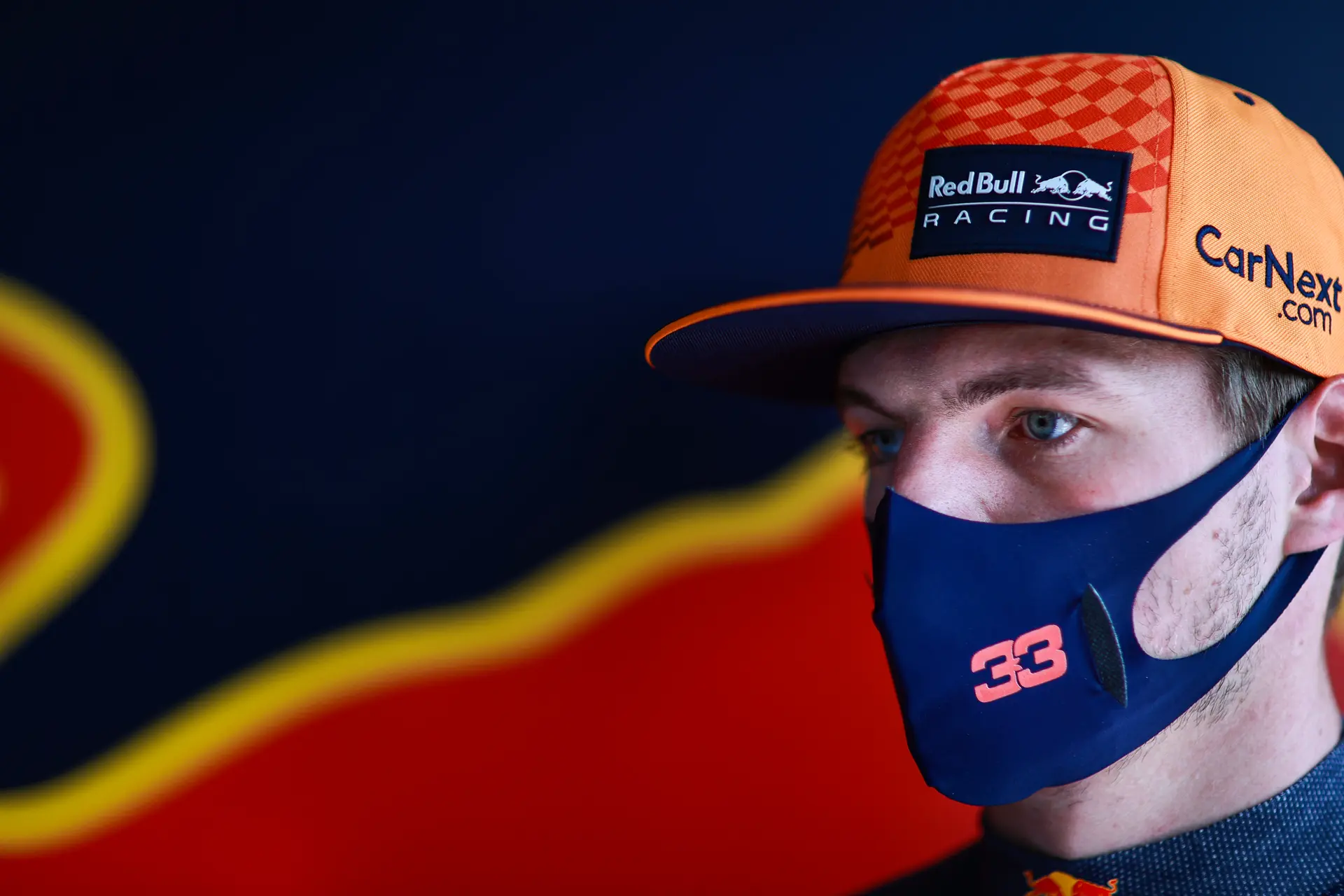 Wereldberoemde wijnboer gaat oranje wijn produceren voor titel Verstappen