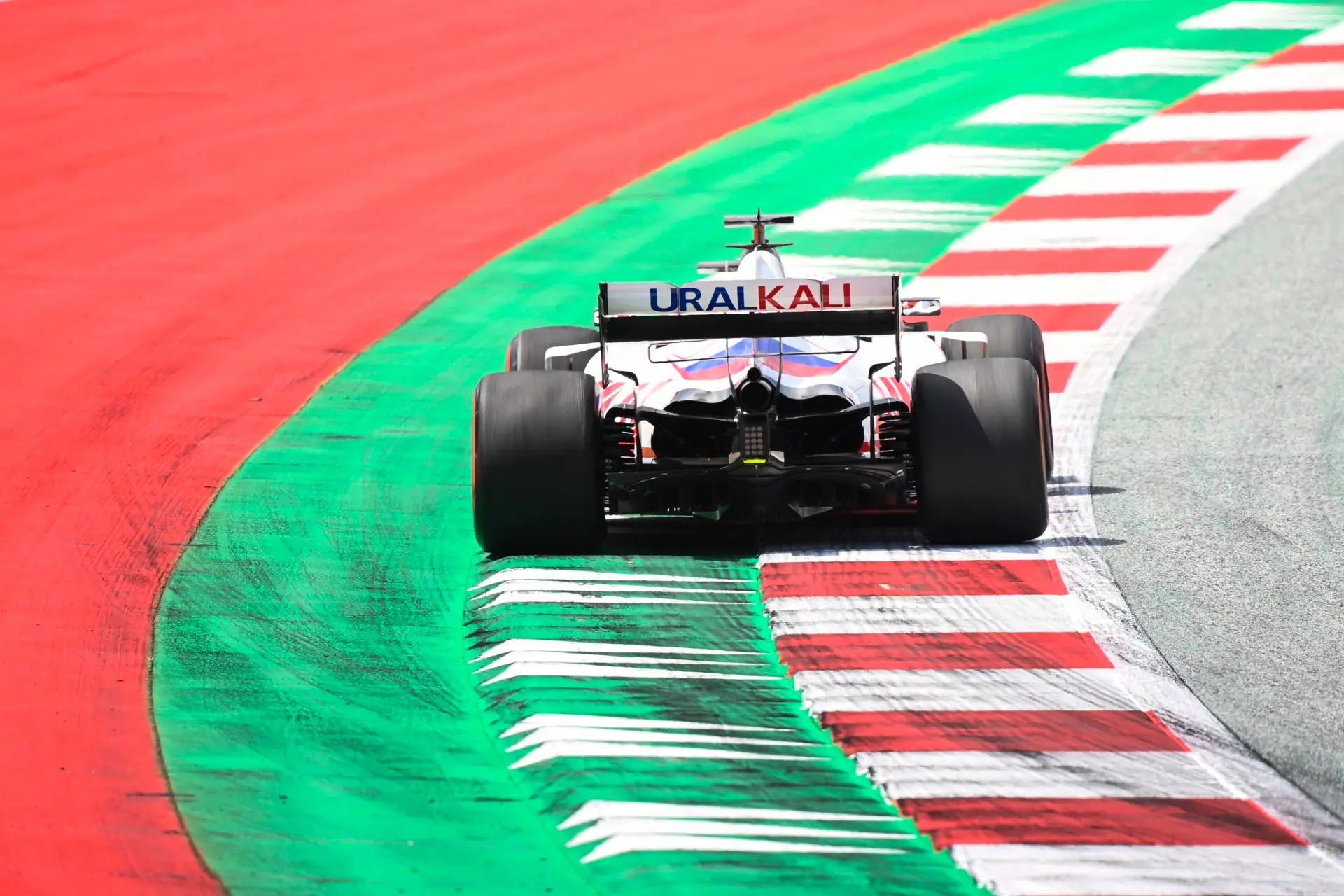 Update | Haas wil Uralkali niet terugbetalen en eist zelf geld van voormalig titelsponsor