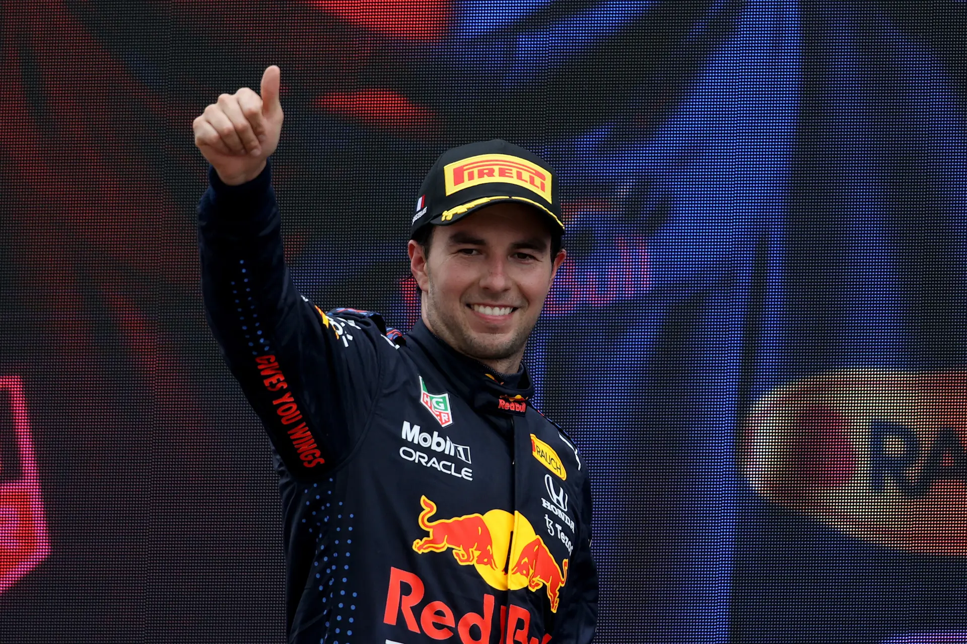 Perez stevent op vergoeding van twee miljoen af na breuk met voormalige sponsor