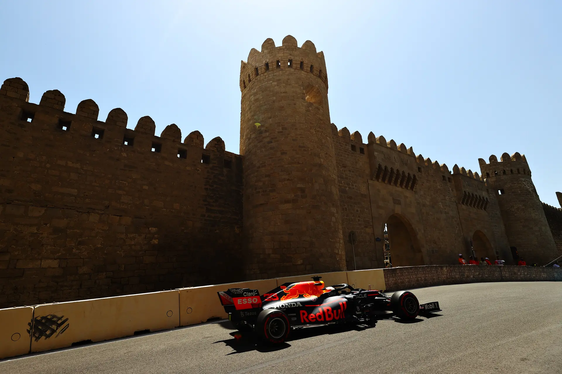 F1 Live 11.00u | Derde vrije training Grand Prix van Azerbeidzjan