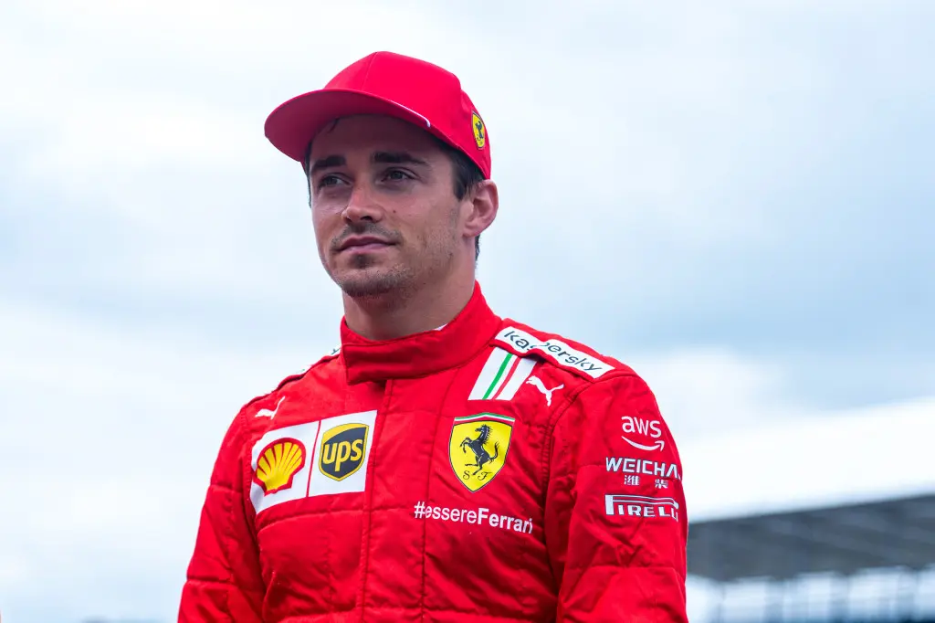 Update | Leclerc trots op progressie: 'Hoop vaker te strijden voor overwinning'