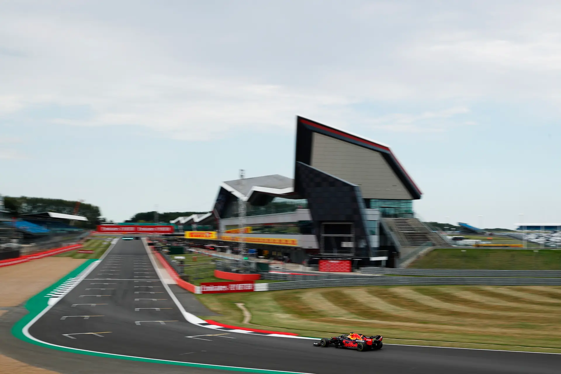Live F1 15.30u | Eerste vrije training Grand Prix van Groot-Brittannië