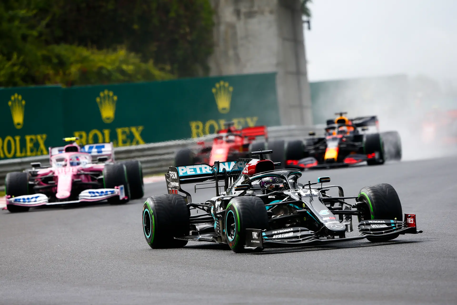 Webber: 'Verstappen is een gladiator, dat is precies wat we van hem verwachten'