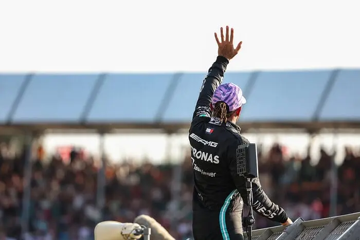 Lowe: 'Hamilton kon niets aan toeval overlaten en doet dat sindsdien ook niet'