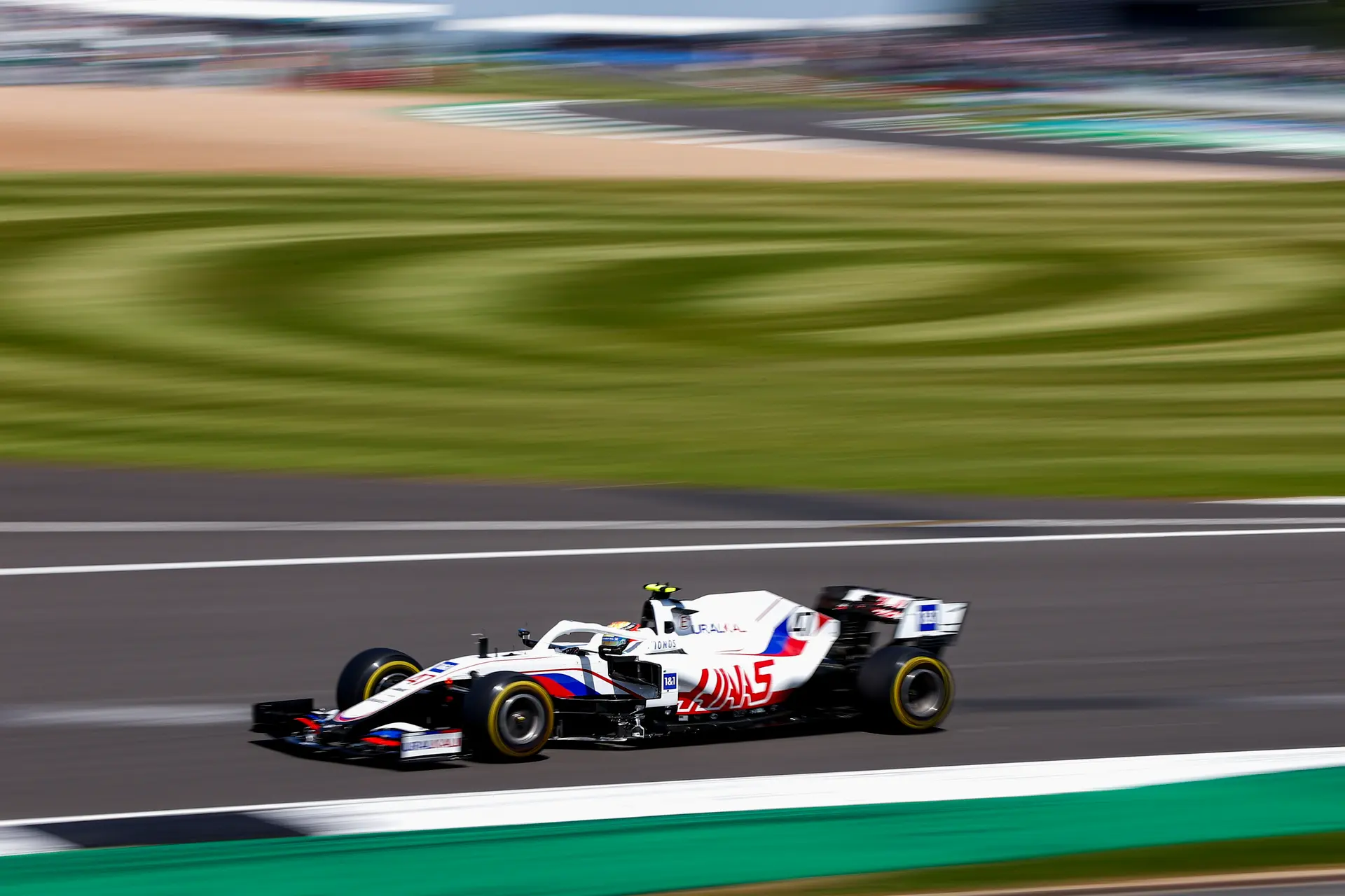 mick schumacher vf21 haas silverstone1