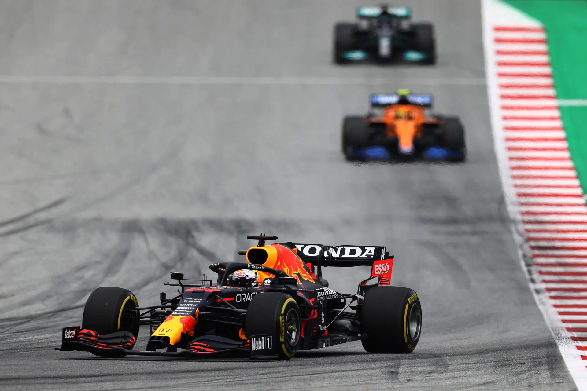 Windsor: 'Verstappen liet zien dat hij heer en meester is van alles in de F1'