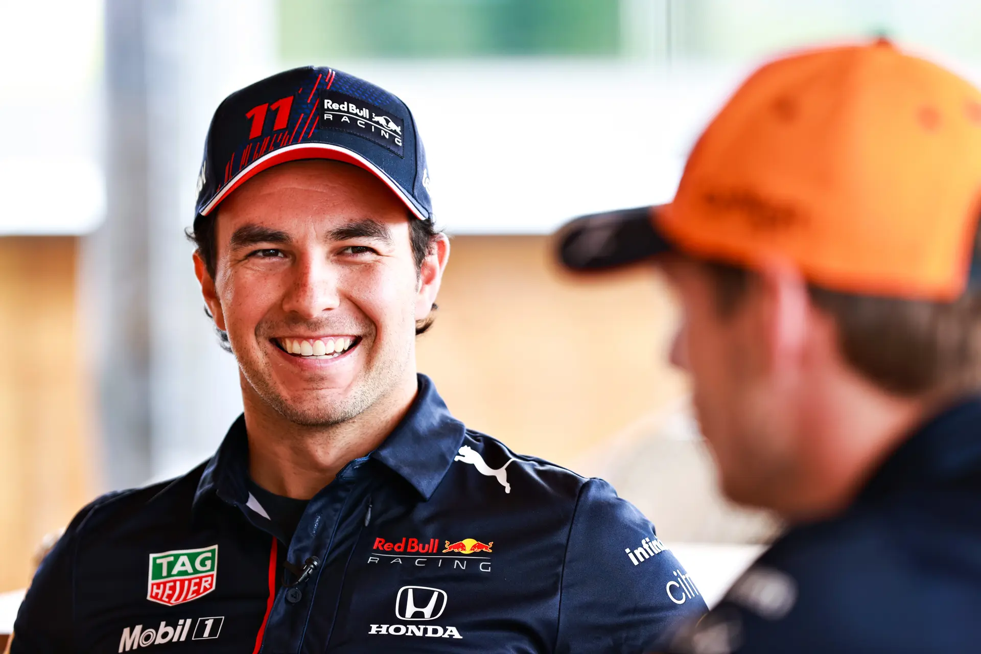 Perez over samenwerken met Verstappen: 'Hij kijkt duidelijk naar zichzelf'