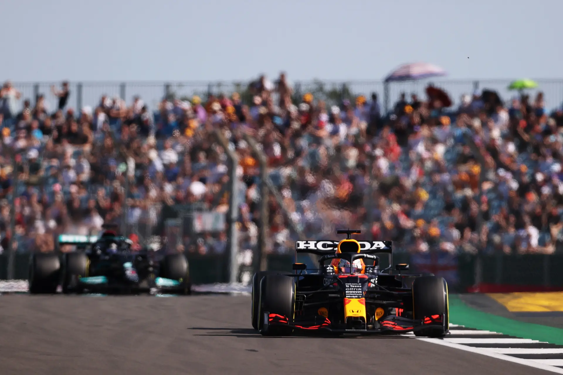Windsor: 'Hamilton is de meest agressieve coureur, niet Verstappen'