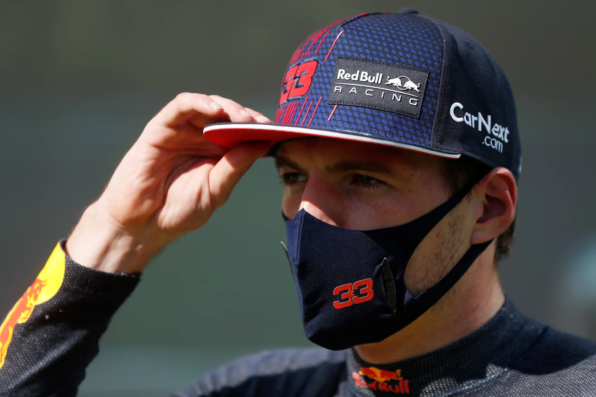 Verstappen realistisch: 'Je gaat niet opeens magische dingen doen in de race'