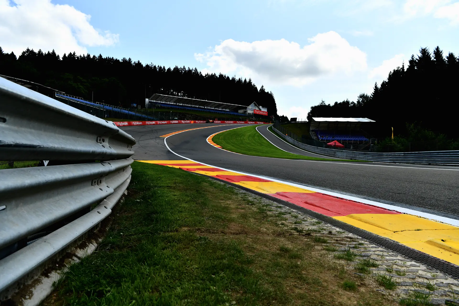 Zandvoort als voorbeeld voor Spa: 'Wij willen die richting ook op'