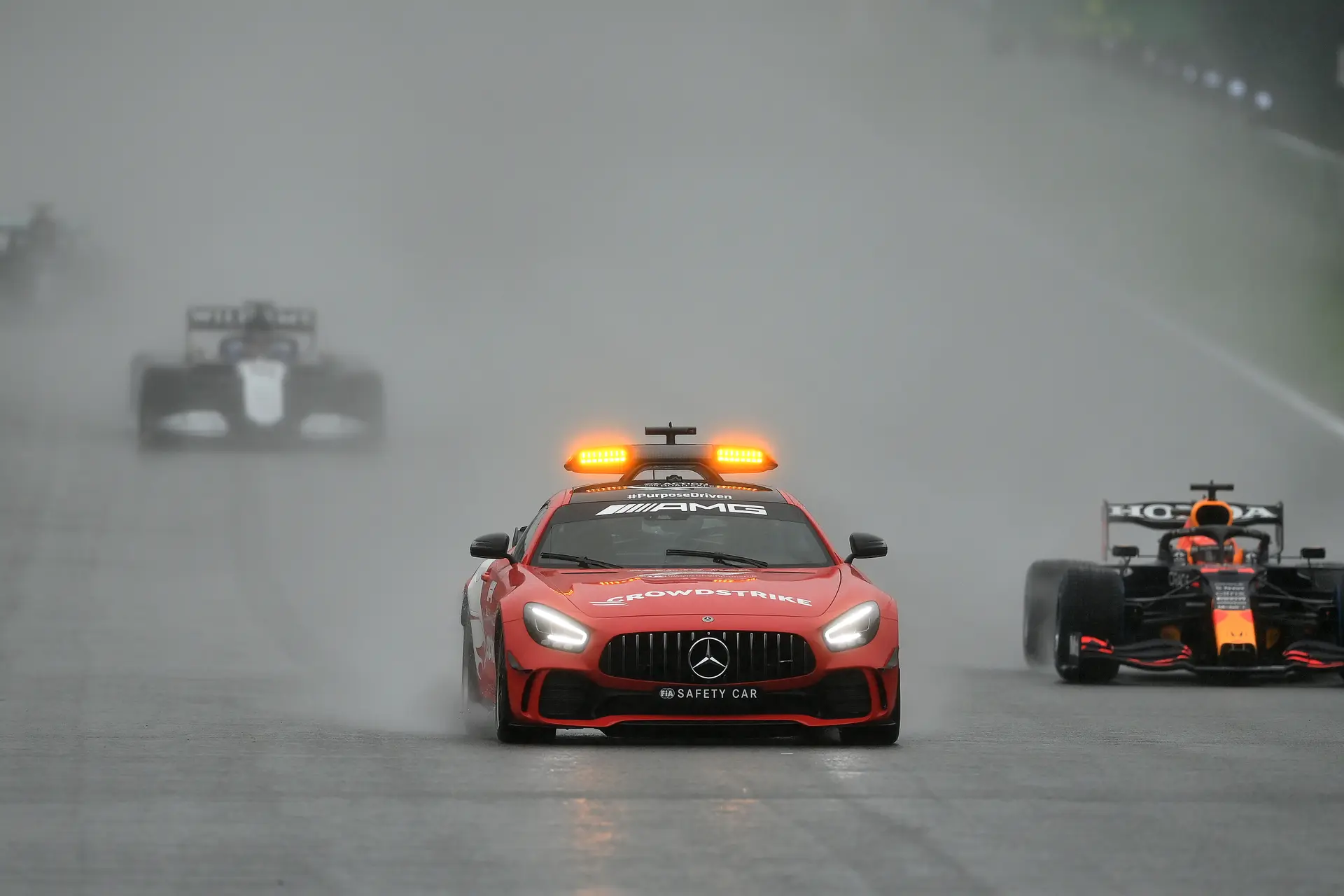 FIA wil speciale wielkasten introduceren na 'de littekens' die de GP van België in 2021 achterliet