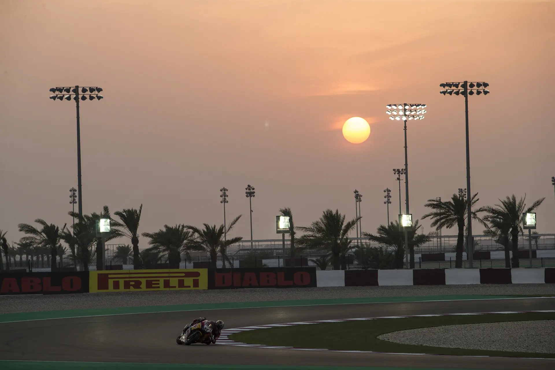 De Qatarese Grand Prix komt eraan, op welk circuit wordt er geracet?