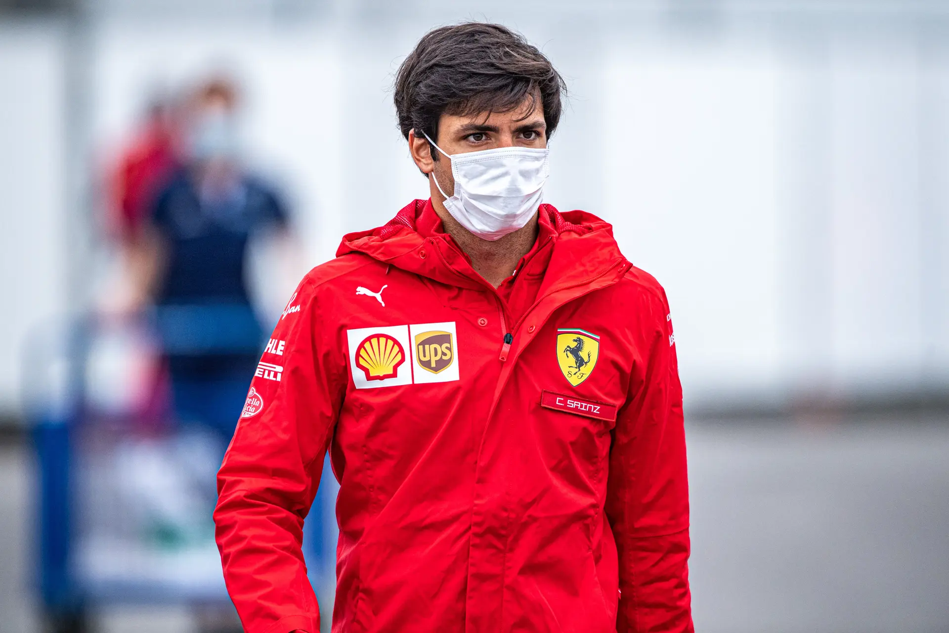 Sainz relativeert gebeurtenissen in Abu Dhabi: 'Niet zo desastreus als sommigen zeggen'