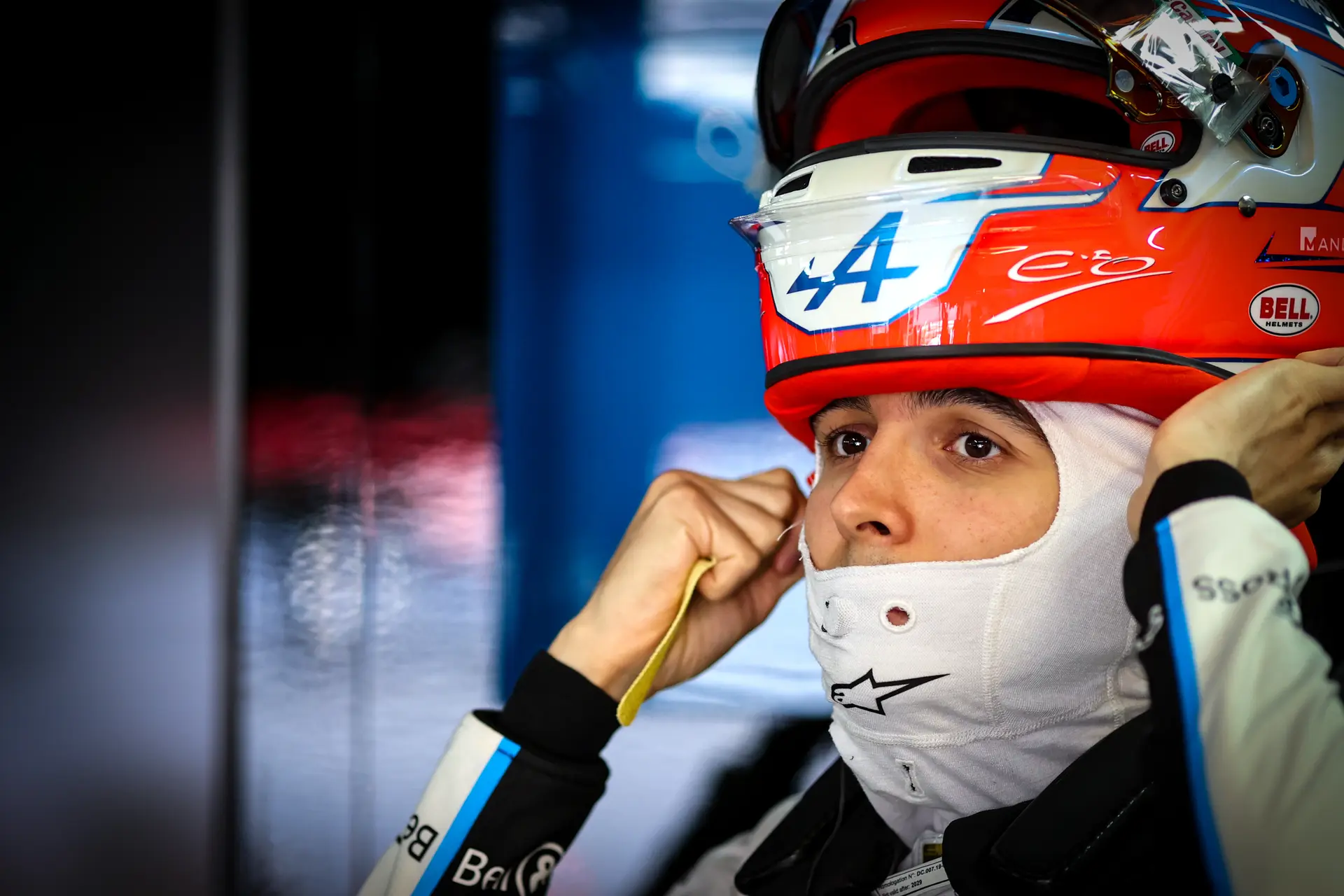 Ocon blij met Alpine ondanks aanhoudende betrouwbaarheidsproblemen
