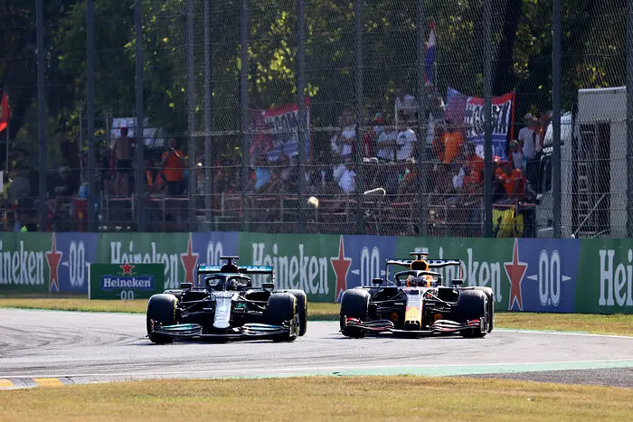 Overzicht tijden Grand Prix van Italië 2022