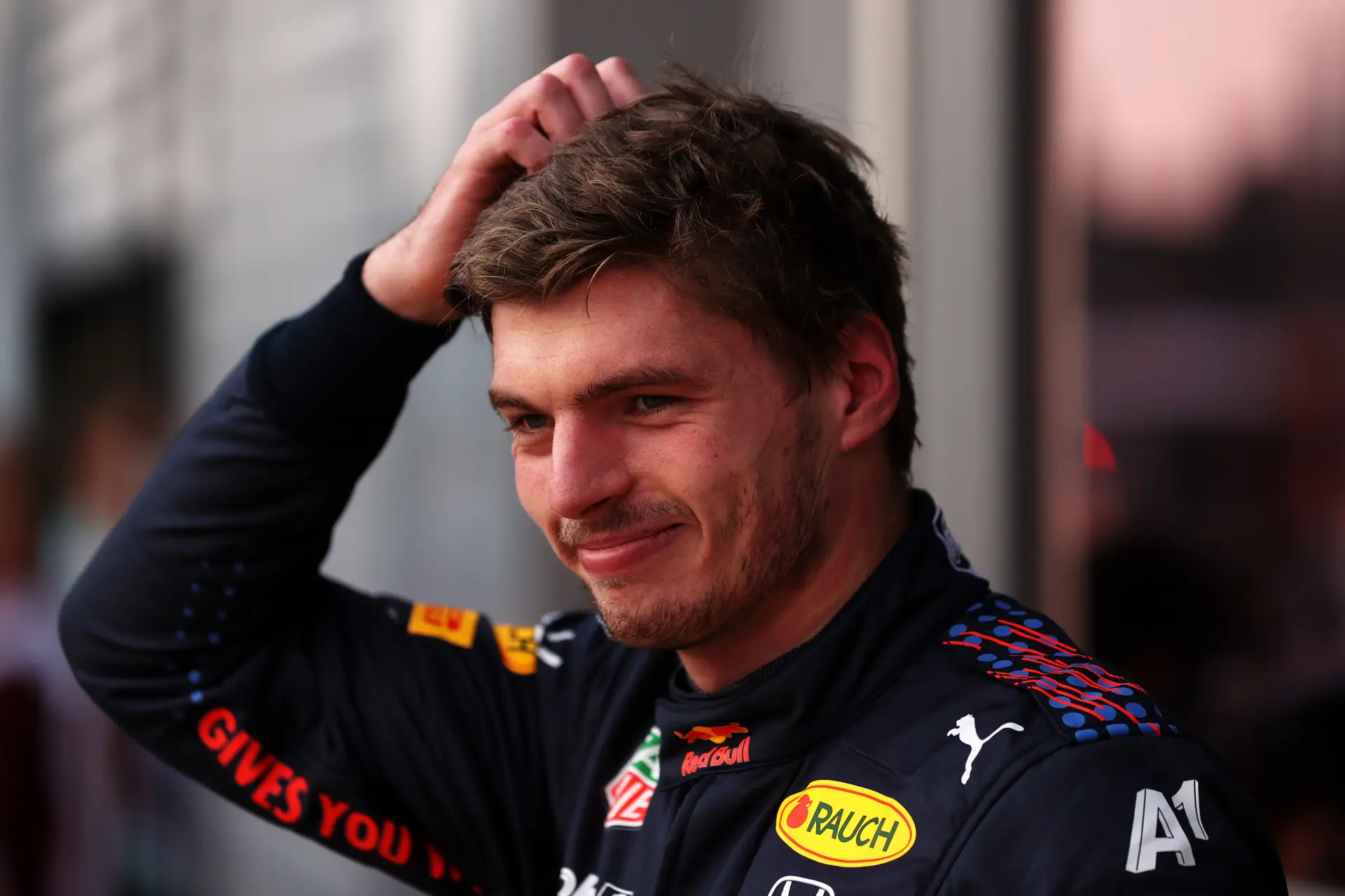 Terruzzi: 'Hamilton ziet dat Verstappens zenuwen opspelen als hij geprovoceerd wordt'