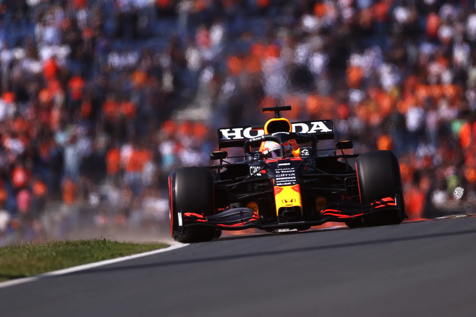 Analyse longruns: Verstappen de te kloppen man in Zandvoort, maar Ferrari ligt op de loer
