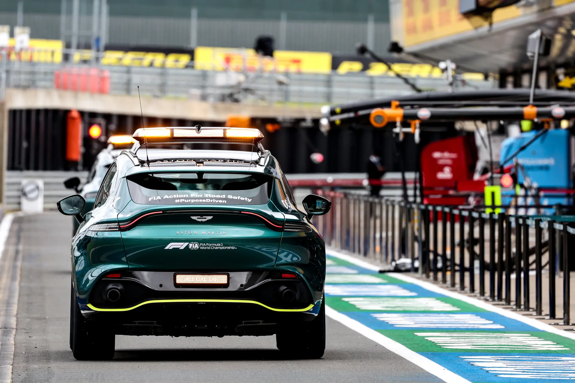 Update | FIA test in VS officieel met nieuwe regel omtrent gele vlag in kwalificatie