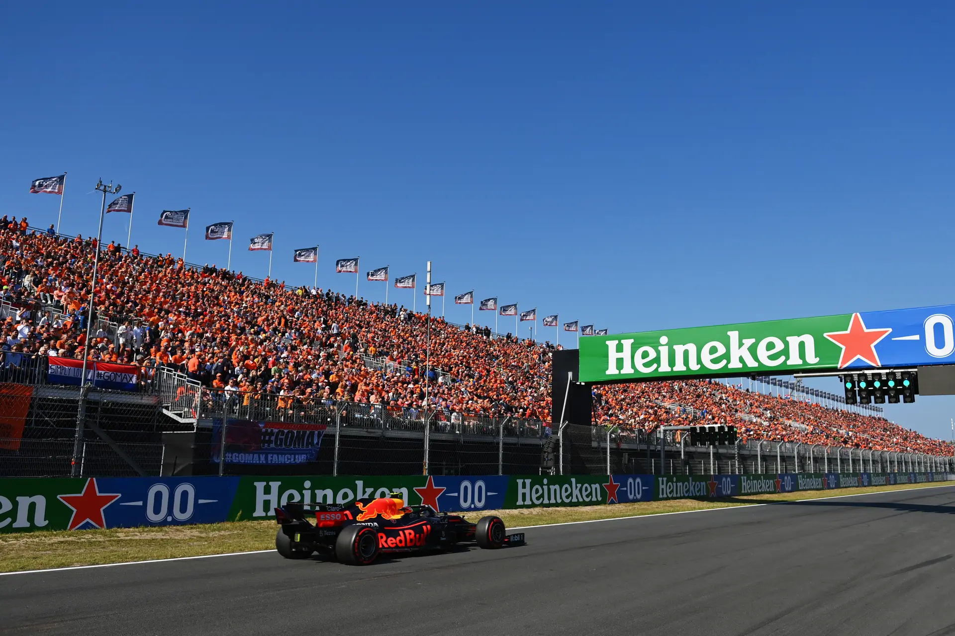 Een pluim voor innovaties Dutch GP: 'Toewijding die elke promotor moet laten zien'