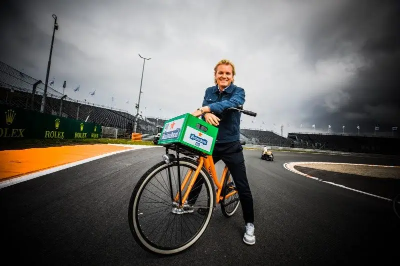 Rosberg wil klimaatneutraal beleid in de motorsport: 'Het gaat ons lukken'