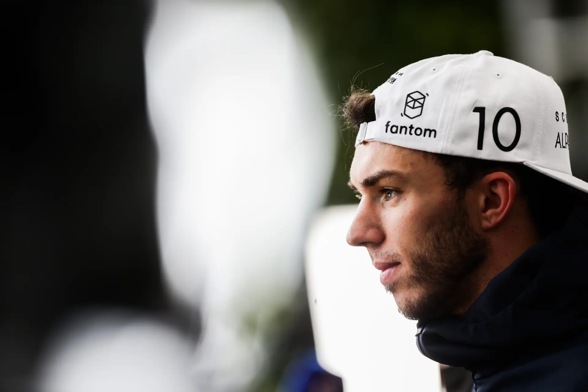 Gasly over vechten tegen Verstappen, Leclerc en Russell: 'Ik zie mezelf daar wel'