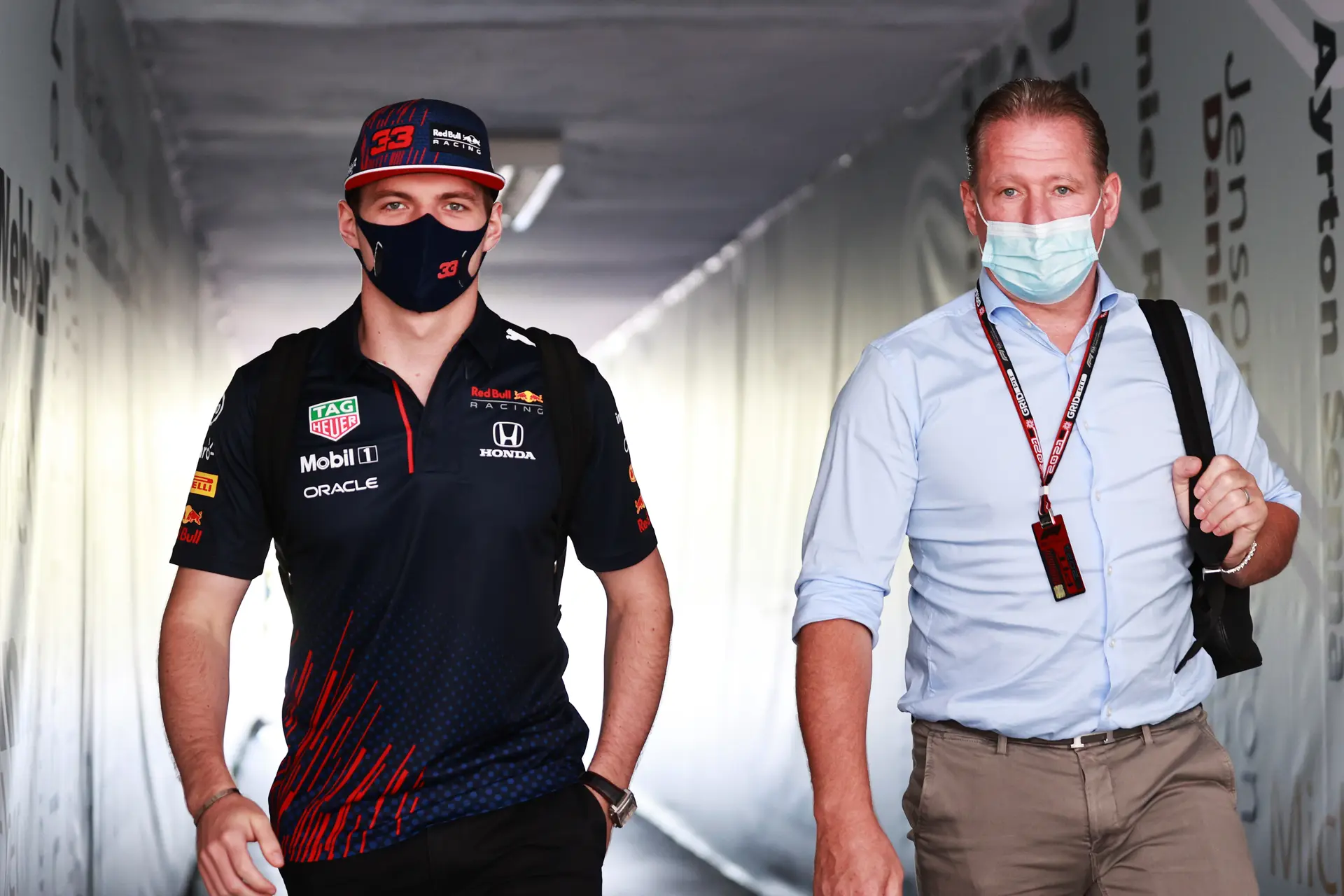 Jos Verstappen: 'Met een tweede plek mogen we niet klagen'