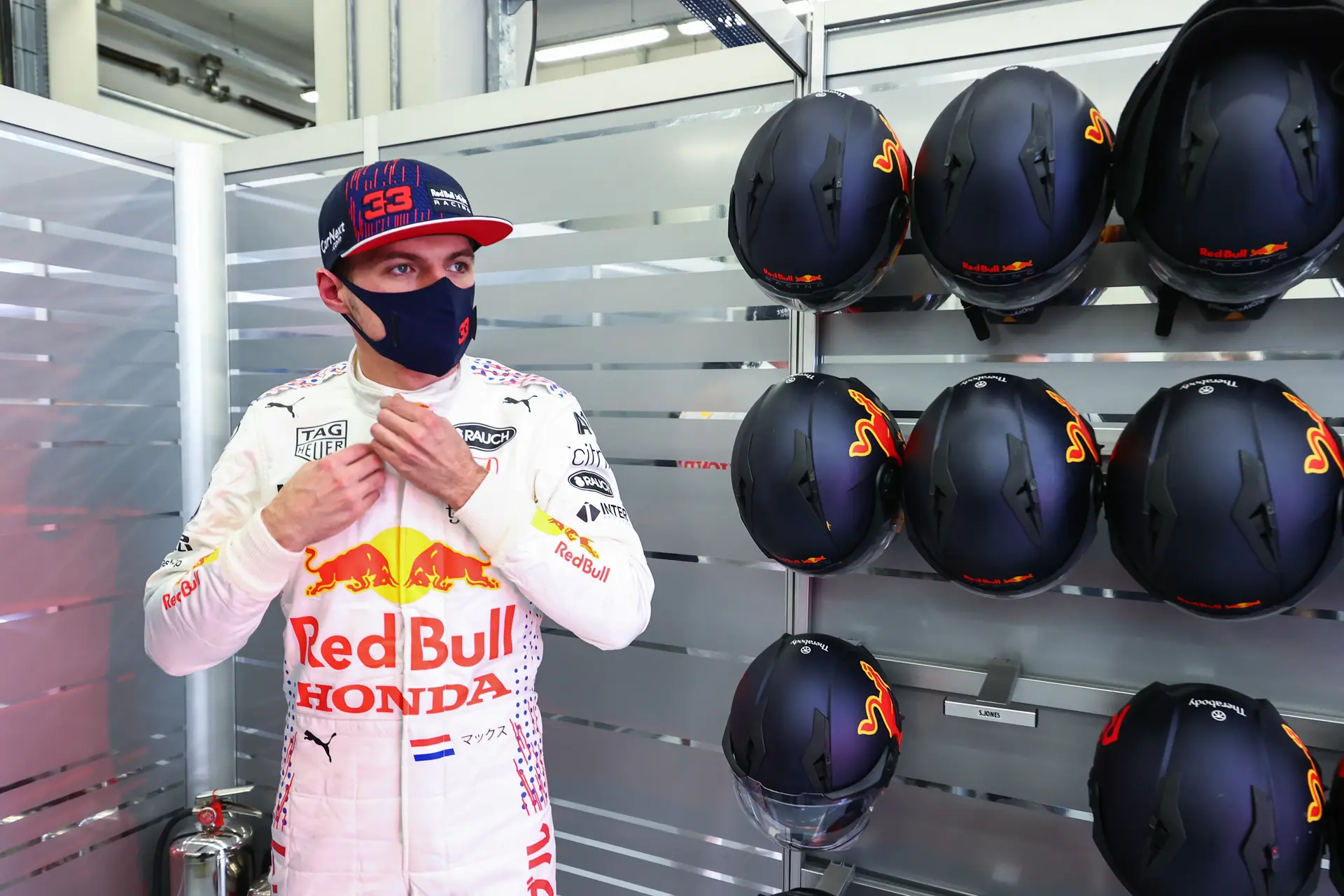 Verstappen: 'Longrun was ook te langzaam ten opzichte van Mercedes'