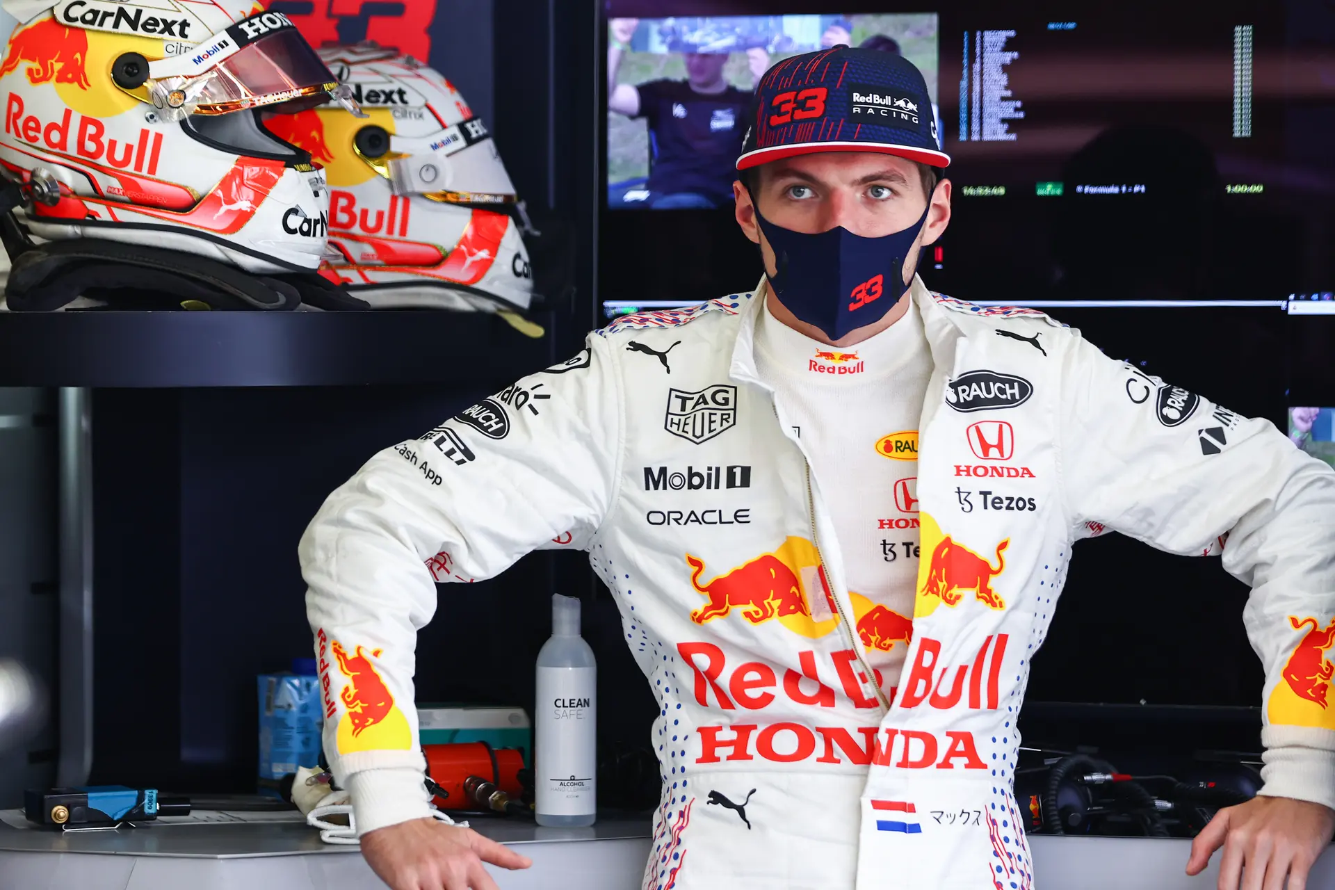 Waarom Verstappen nooit IndyCar zou overwegen