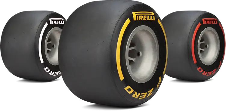 F1 in het kort | Pirelli maakt bandenkeuze voor komende races bekend