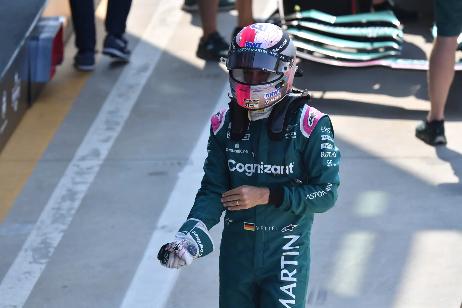 Schumacher ziet andere focus bij Vettel: 'Hij moet een keuze maken'