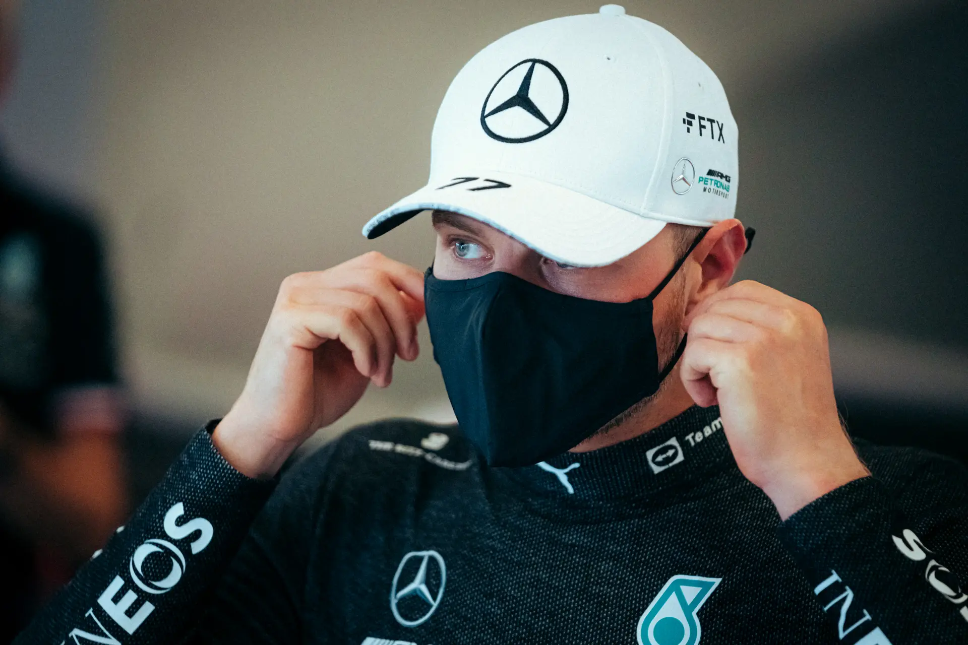 Bottas nuchter na tegenvaller in Amerika: 'Dit was wel wat ik ervan verwachtte'