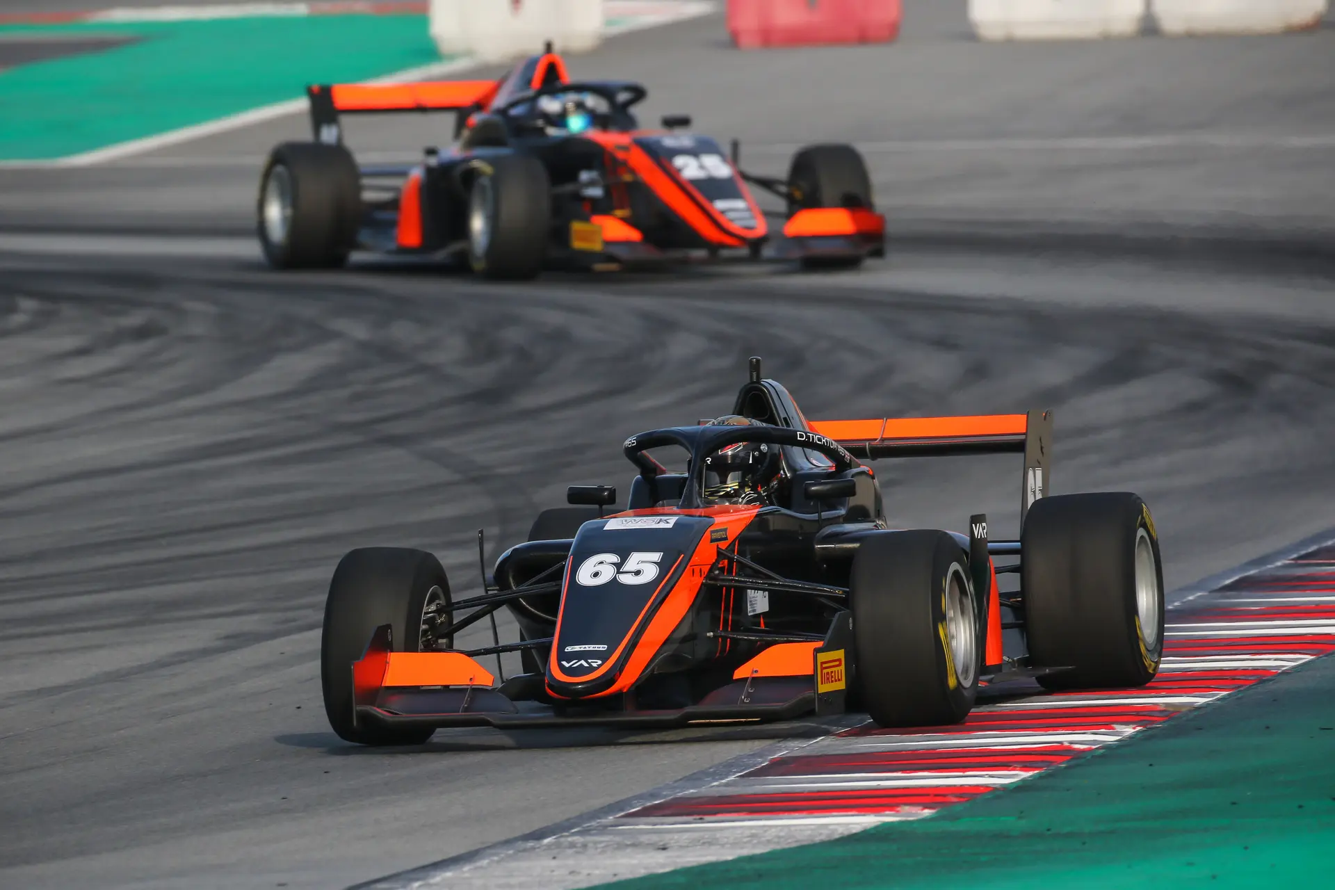 van amersfoort racing