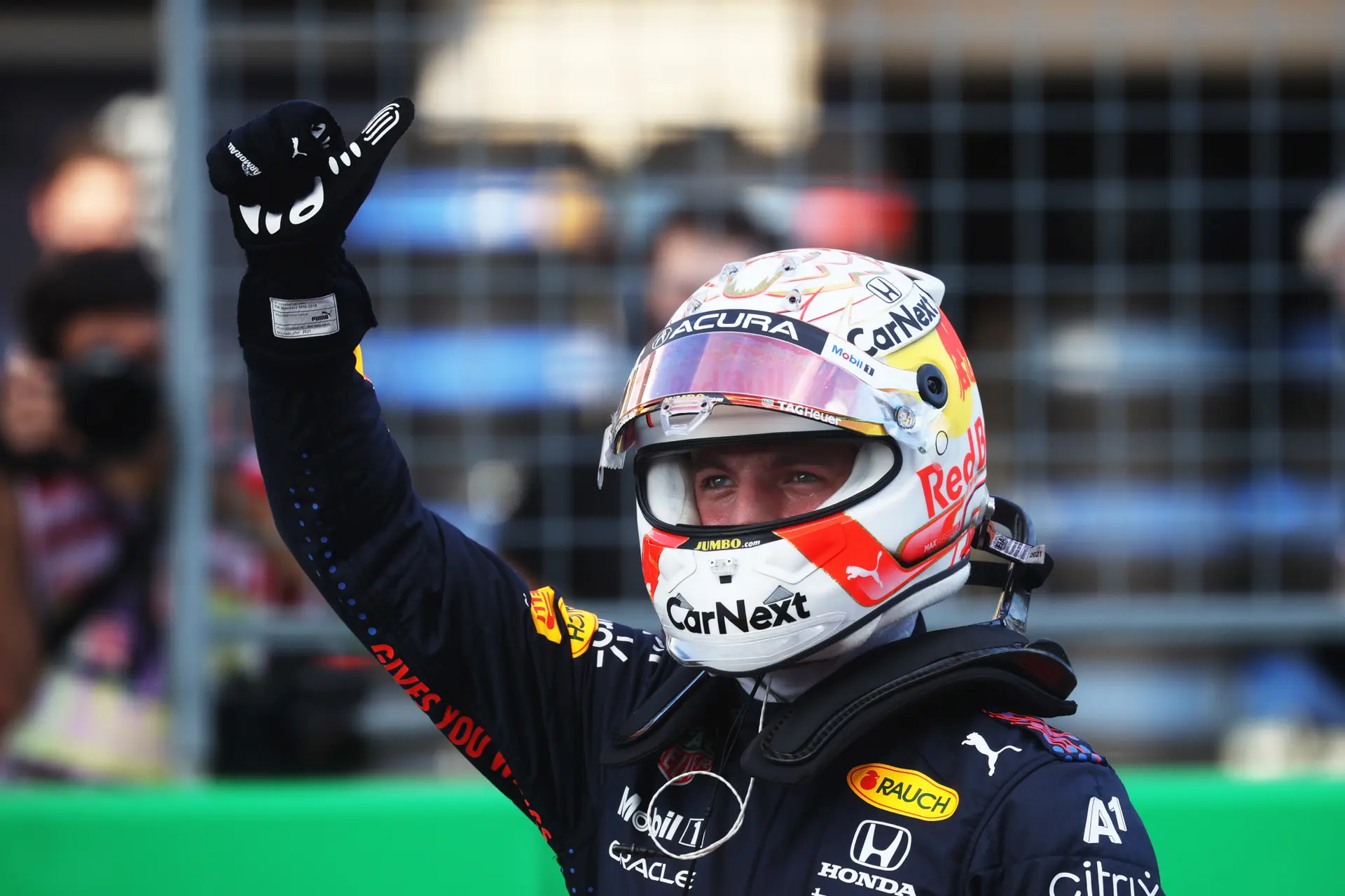 Verstappen bezorgt Mercedes kopzorgen: 'Niet verwacht om eerlijk te zijn'