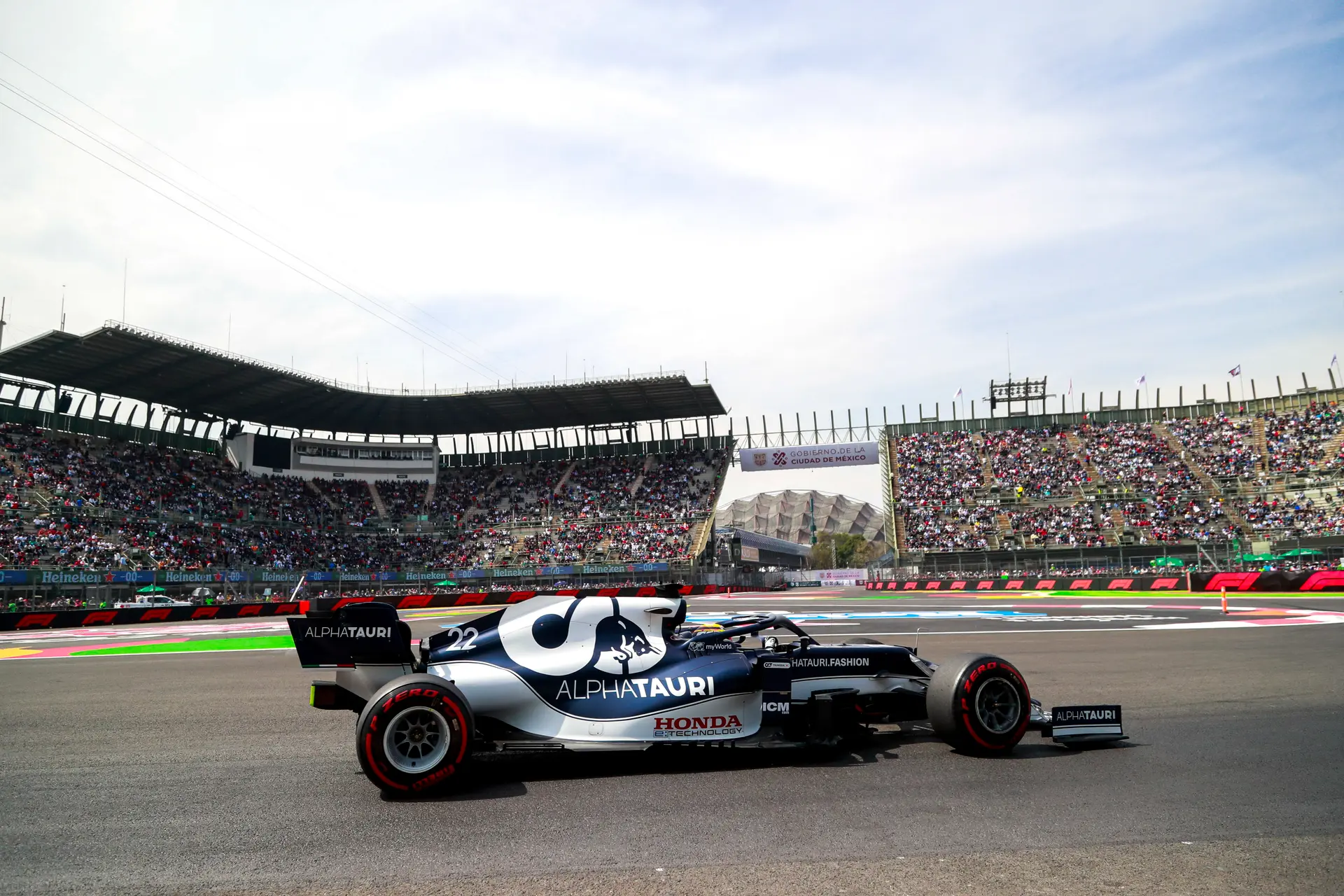 Gasly tevreden met vrijdagtrainingen ondanks moeite met race pace