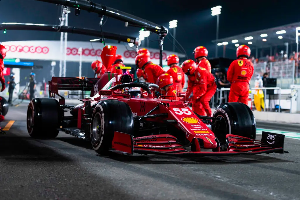 Ferrari volledig gefocust op 2022: 'Strijd met McLaren veranderde niks'
