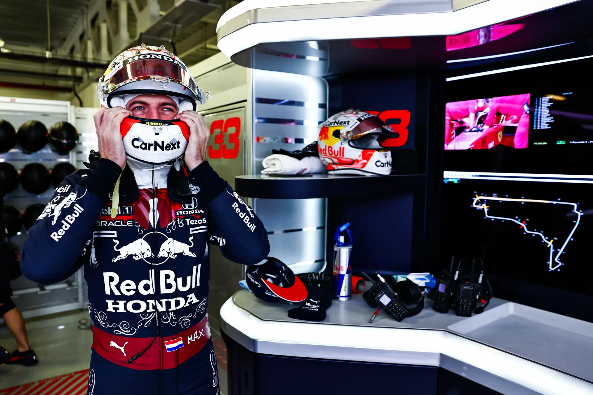 Stewart ziet extreem goede Verstappen: 'Mercedes realiseert zich dat ze meer moeten doen'