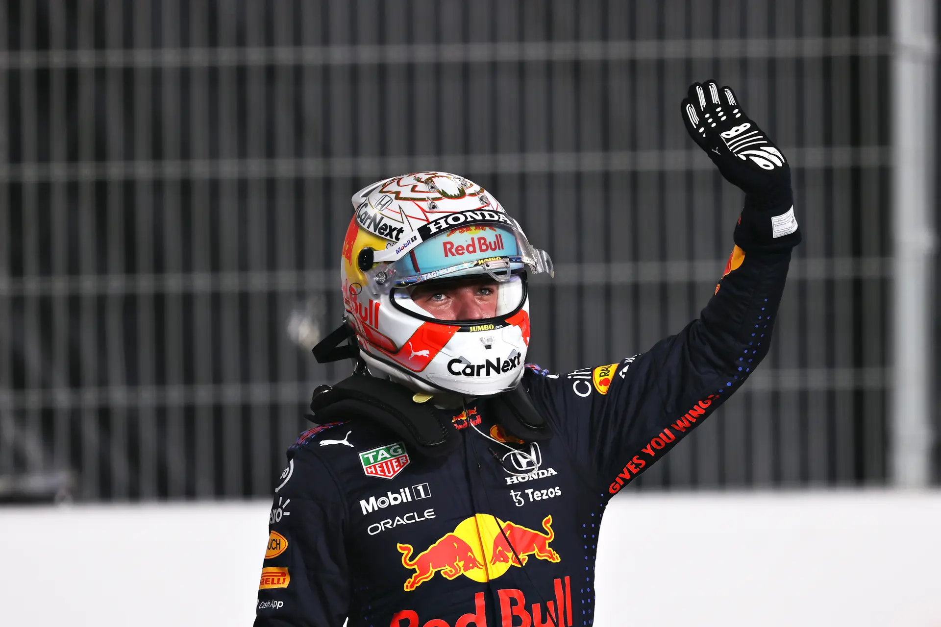 Verstappen realistisch: 'We waren te langzaam voor Mercedes, maar geen man overboord'