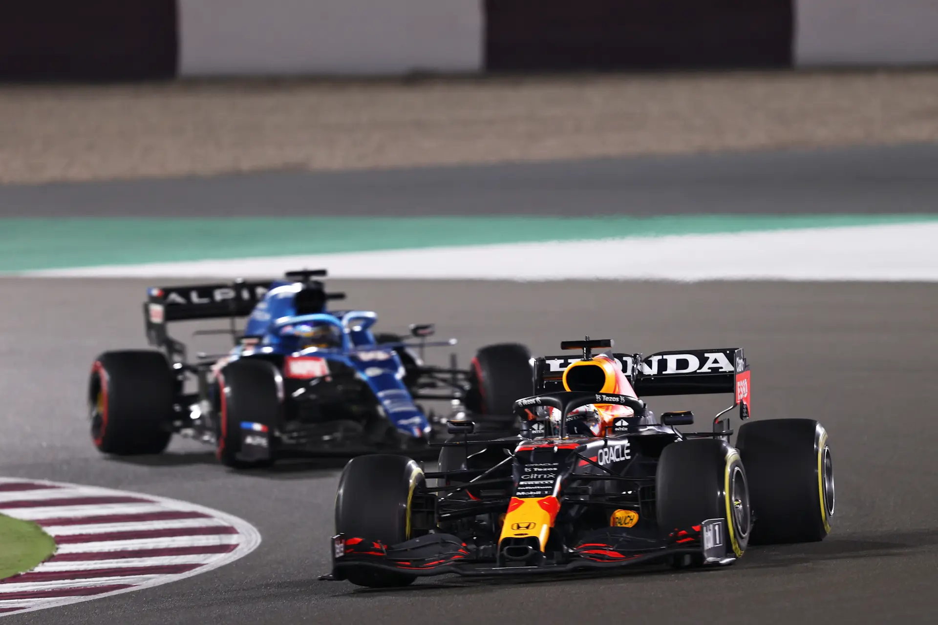 Recente resultaten in sprintraceweekenden verraden titelfeestje Verstappen