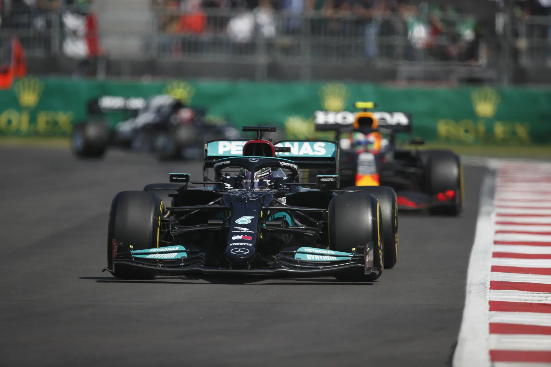 Kritiek op Bottas te zwaar: 'Red Bull en Verstappen waren gewoon dominant'