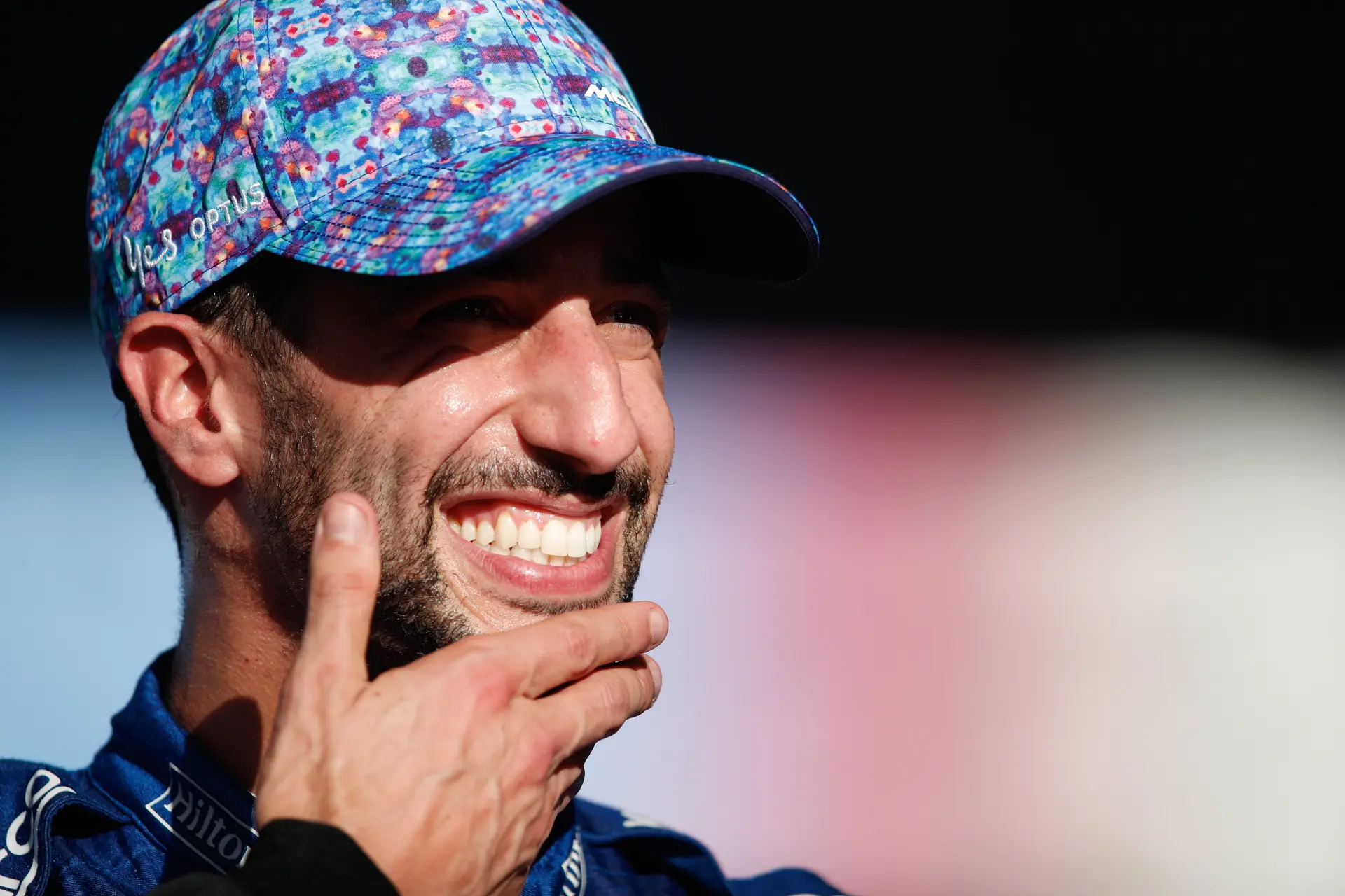 Ricciardo had veel steun aan Vettel in moeilijke tijden