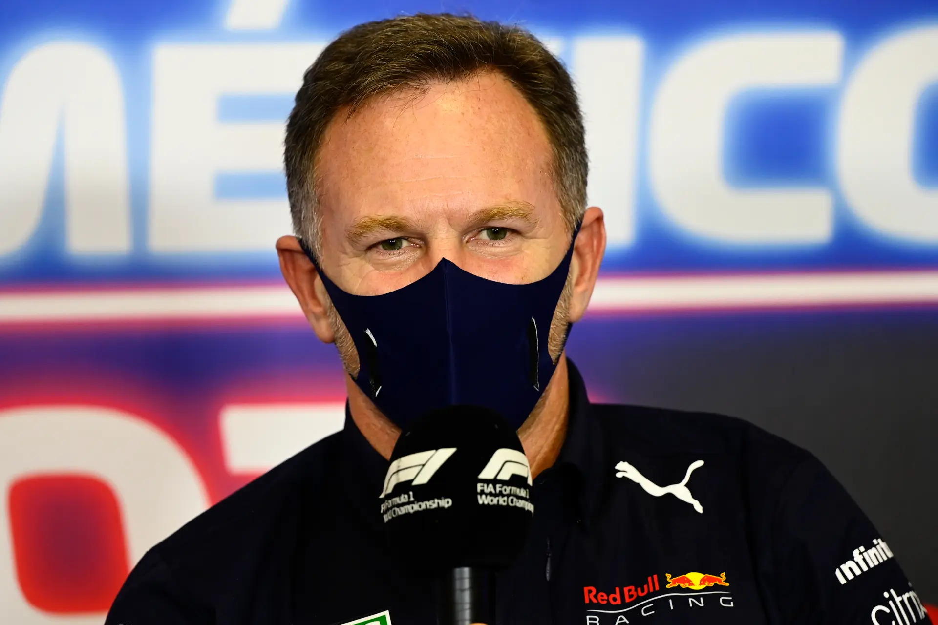 Horner geschrokken na race in Brazilië: 'Hamilton is nu wel heel erg snel'