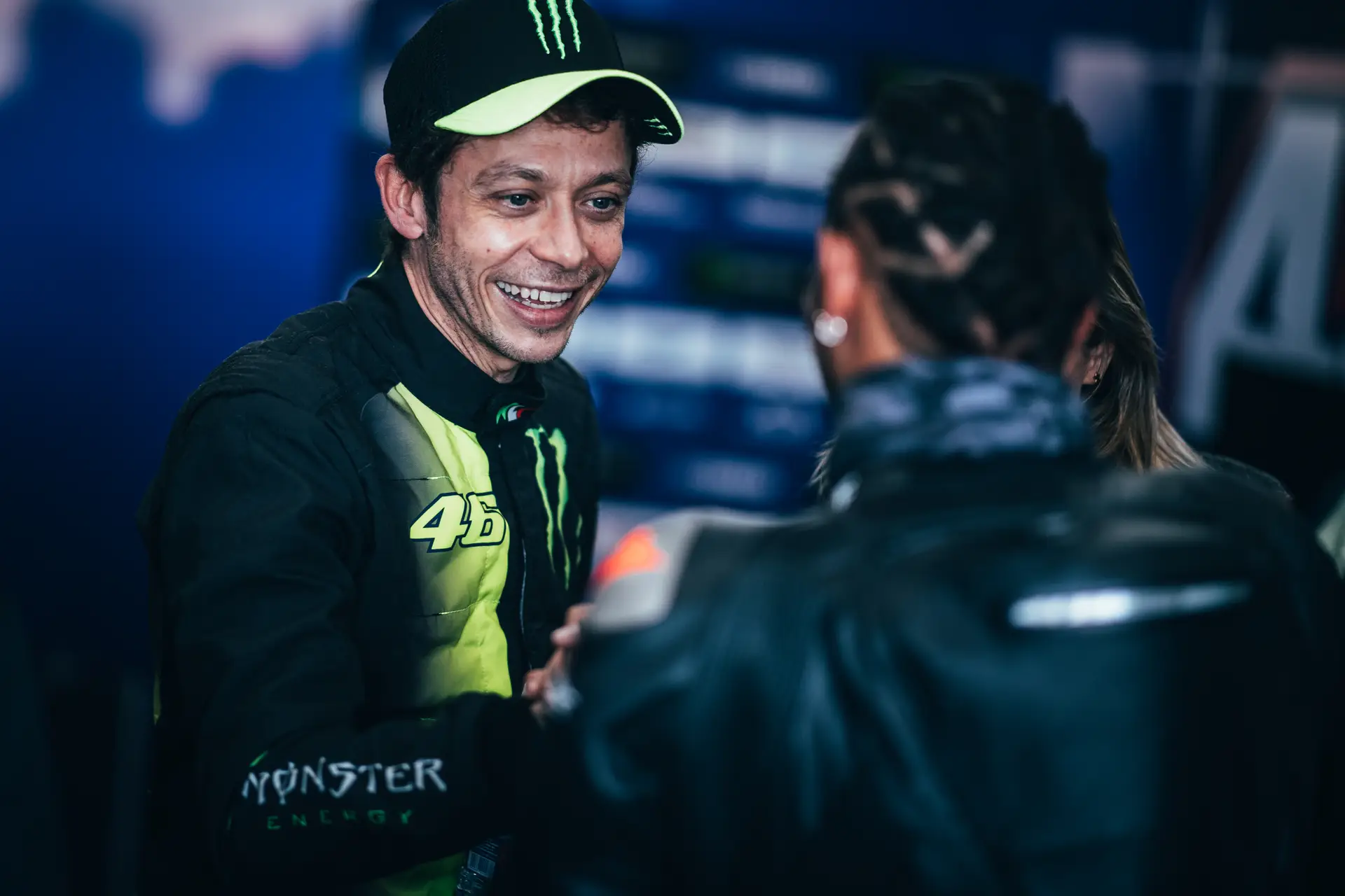 valentino rossi mercedes