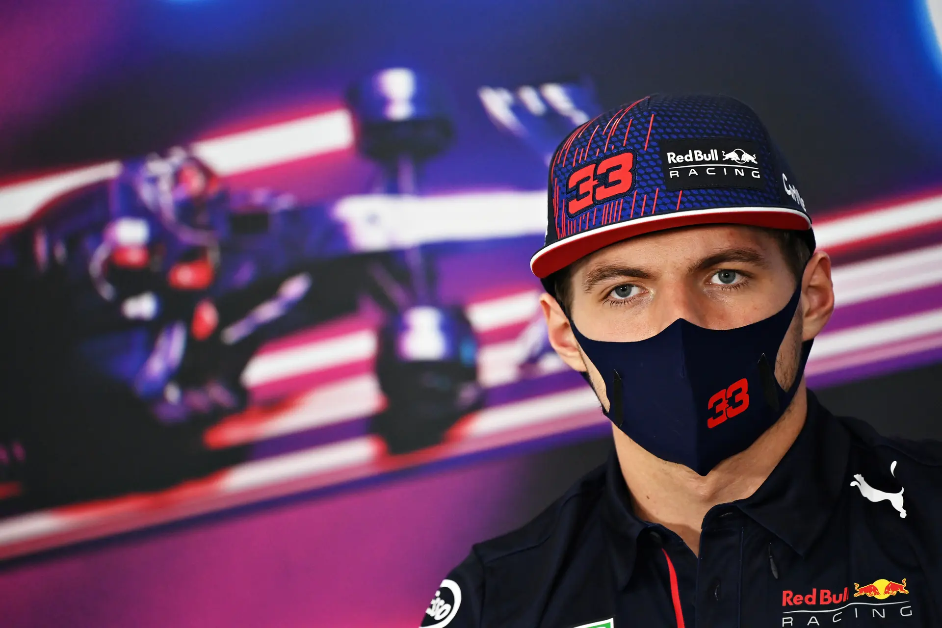 Verstappen wuift provocaties Kravitz weg: 'We zitten hier niet op de kleuterschool'